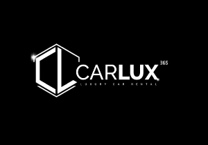 Carlux logo official partner for JNKD supercar rally