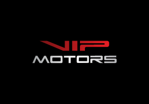VIP motors logo official partner for JNKD supercar rally
