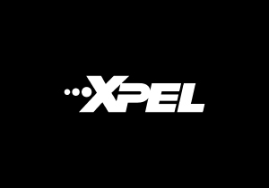 Xpel logo official partner for JNKD supercar rally